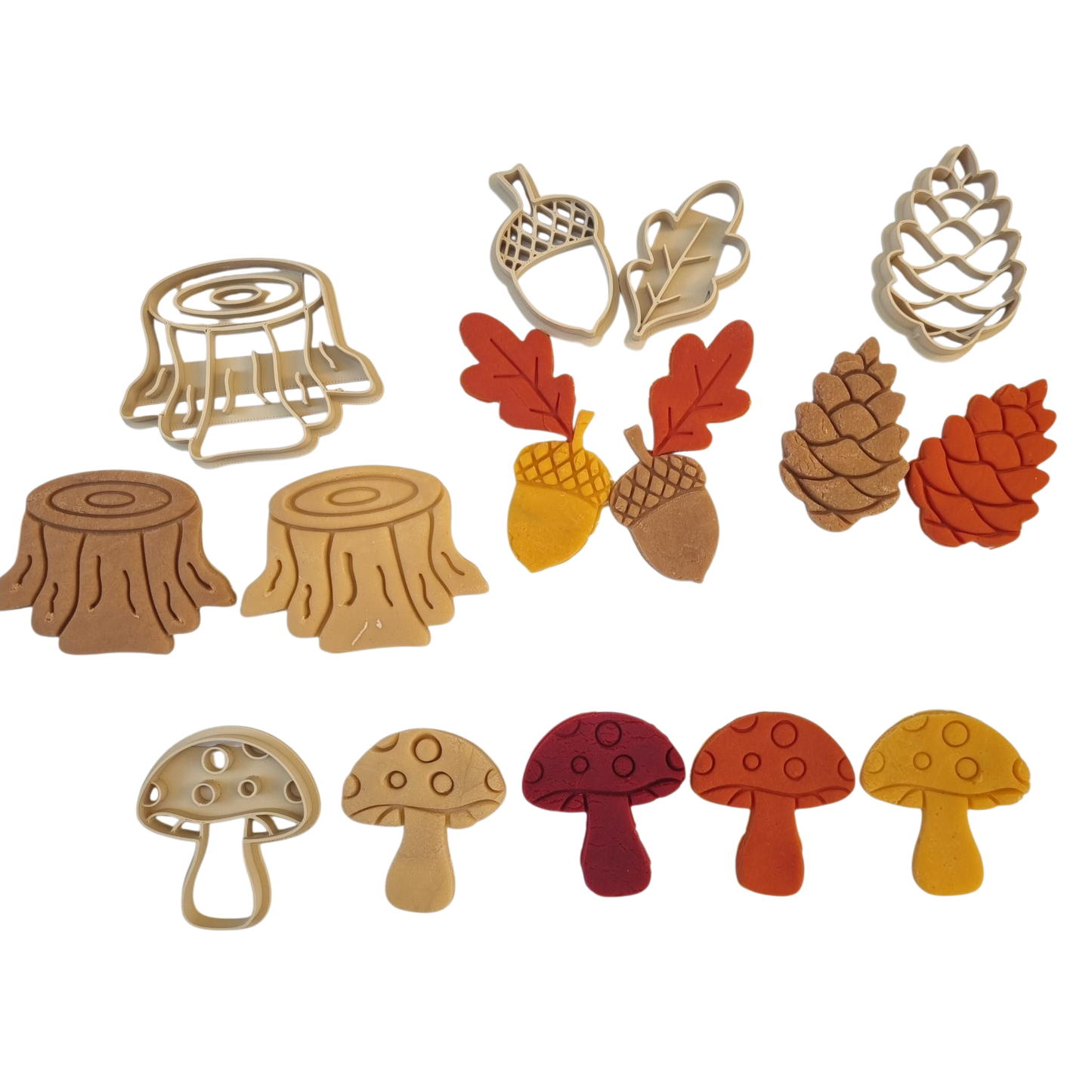 Decupatoare Bogatiile Padurii