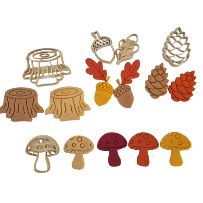 Decupatoare Bogatiile Padurii