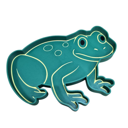 Tava senzoriala Broscuta || piese libere