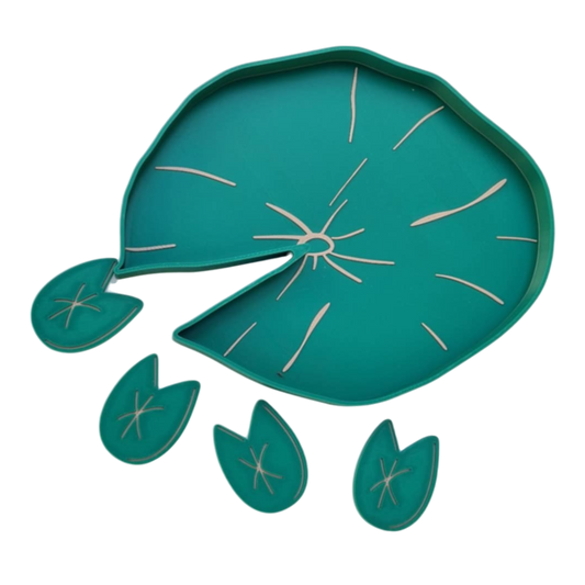 Tava senzoriala Nufăr || piese libere