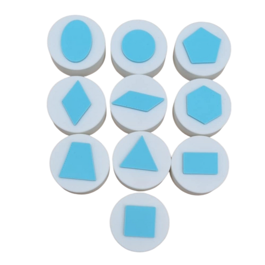 Set pucuri Forme Geometrice