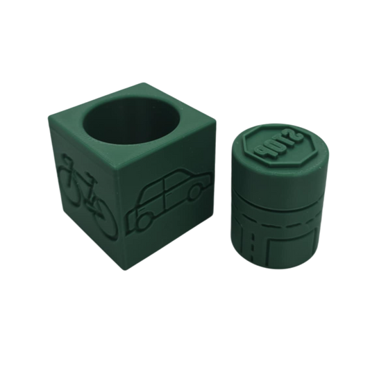 Capsulă senzoriala PĂMÂNT