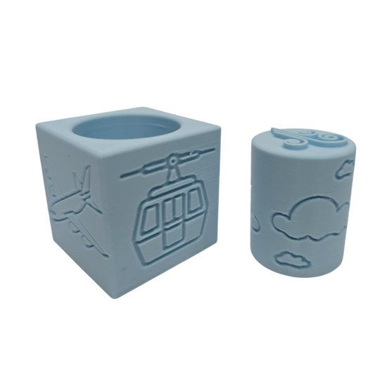 Capsulă senzoriala AER