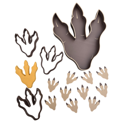 Tava senzoriala Urmă de dinozaur  || piese libere