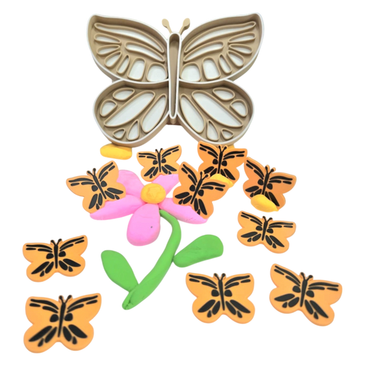 Tava senzoriala Fluture  || piese libere