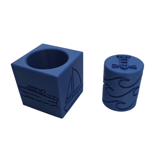 Capsulă senzoriala APĂ