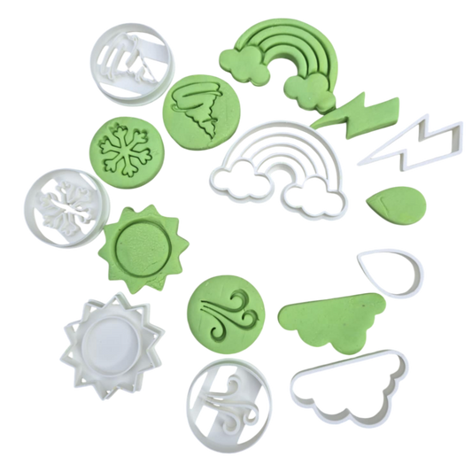 Set decupatoare - exploram vremea