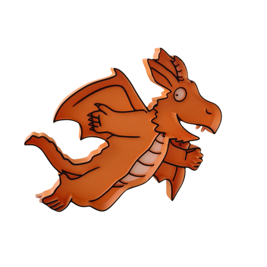 Tava senzorială Dragon