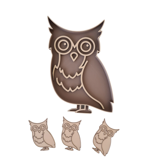 Tava senzoriala Bufnita