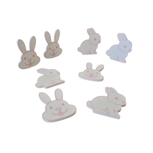 Piese libere Iepurasi