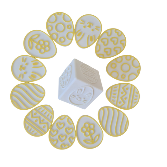 Jocul „Egg-citing Fun”