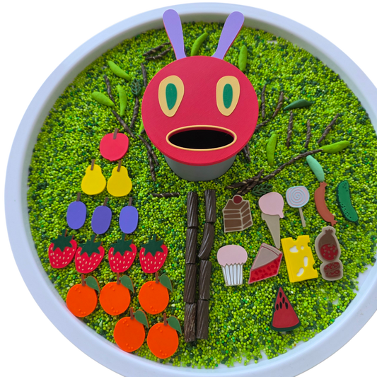 Set senzorial „Omida Mâncăcioasă”