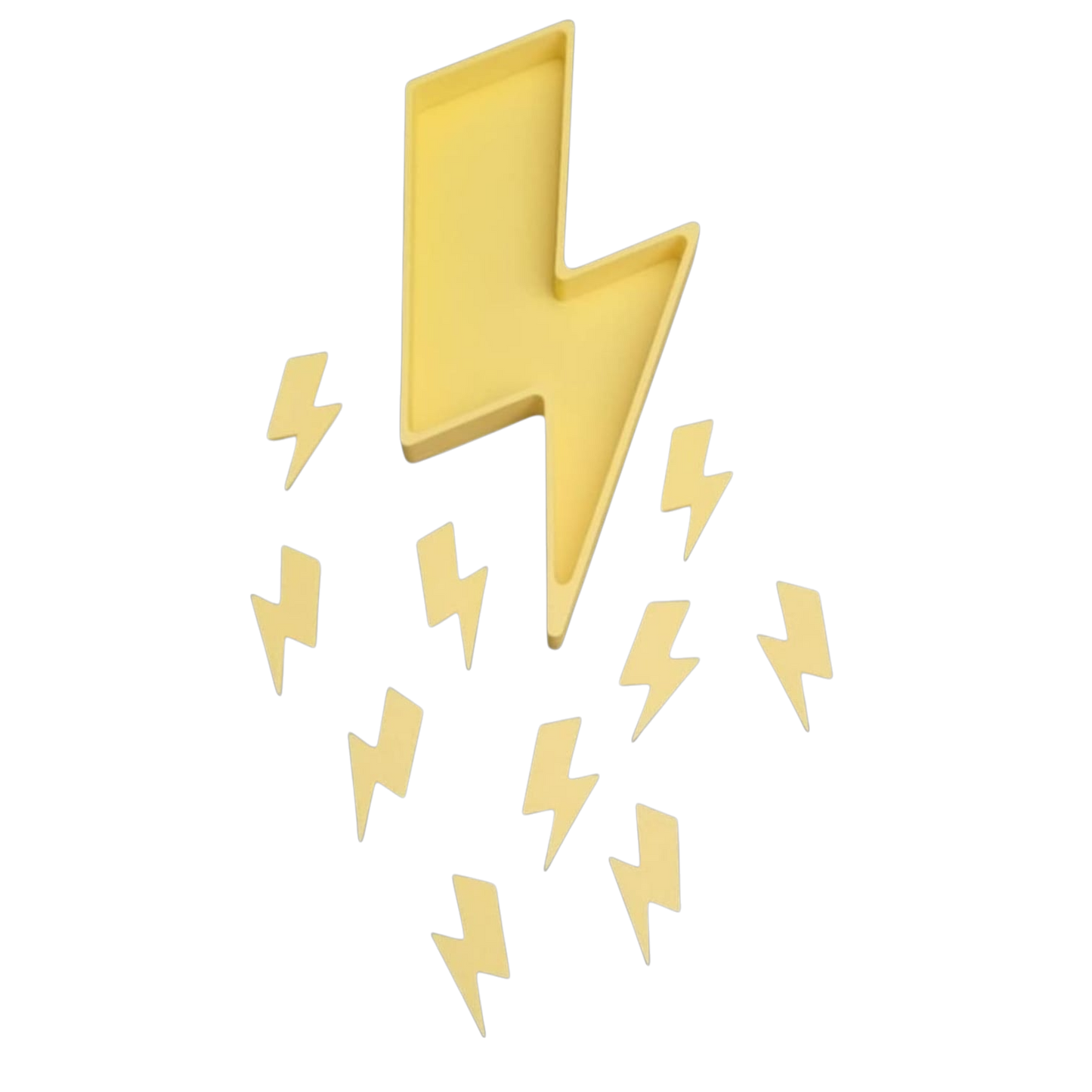 Tava senzoriala Fulger || piese libere