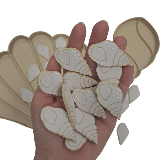 Piese libere - Melc de mare spirala