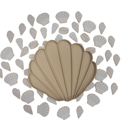 Tava senzoriala mare - Scoica