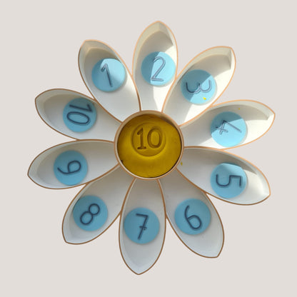 Tava senzoriala Floare 10 petale