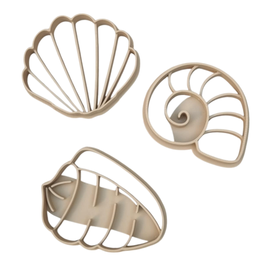 Set 3 decupatoare SCOICI