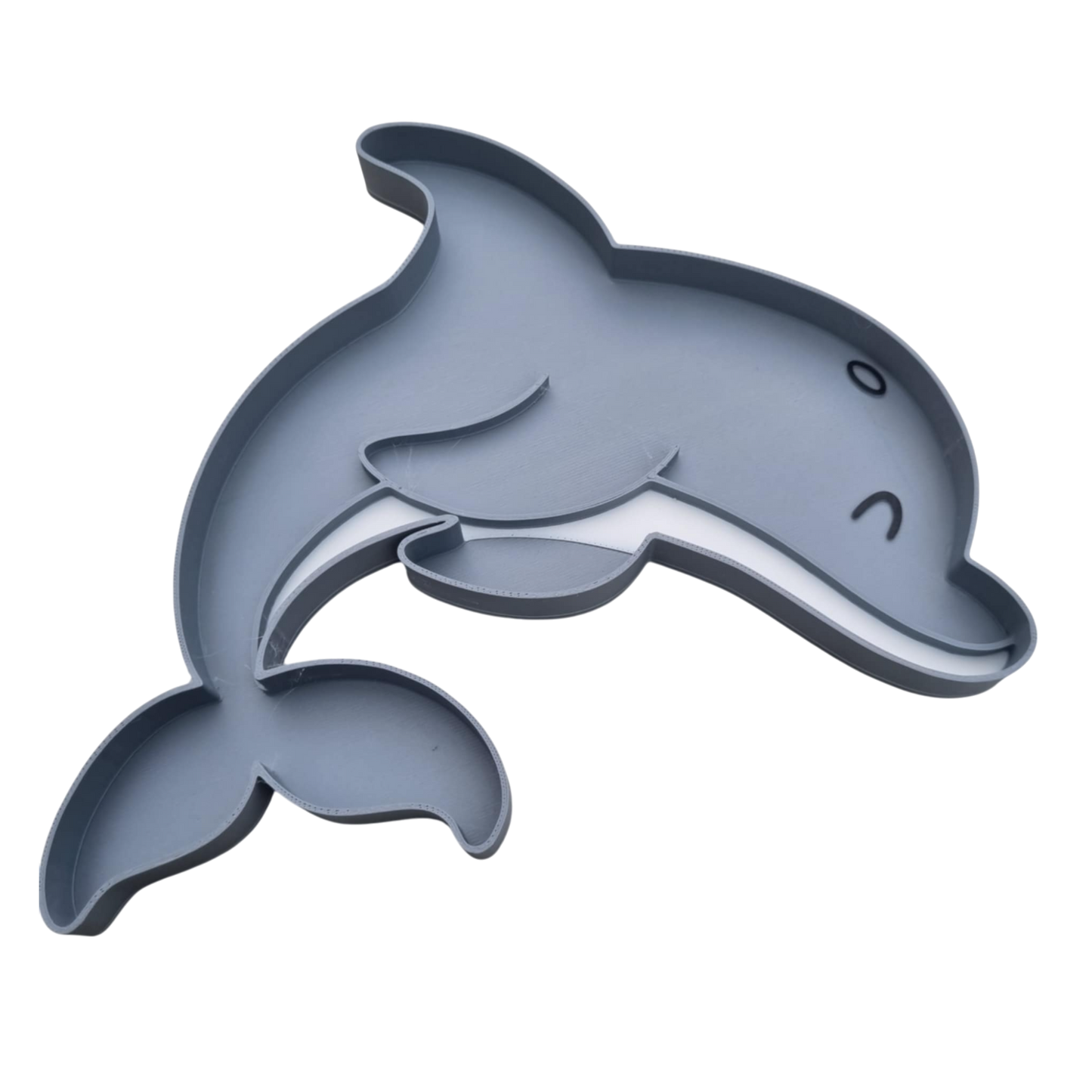 Tava senzoriala Delfin || piese libere