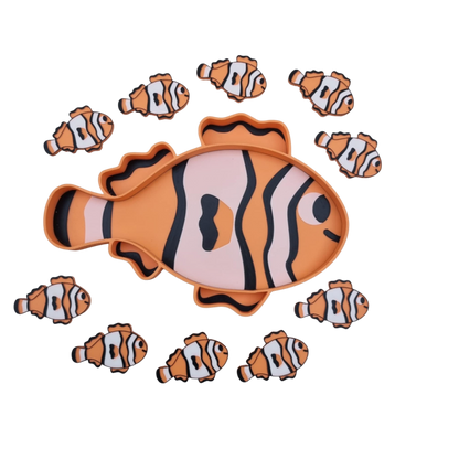 Tava senzoriala Pestele Nemo || piese libere