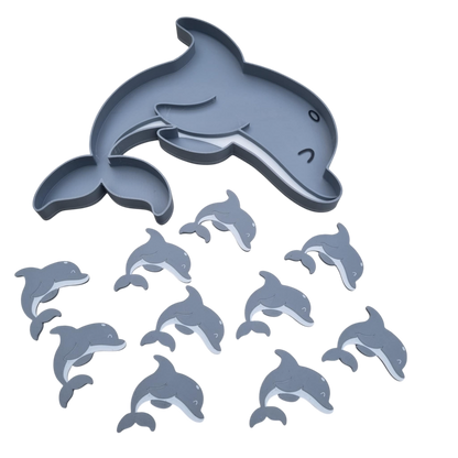 Tava senzoriala Delfin || piese libere
