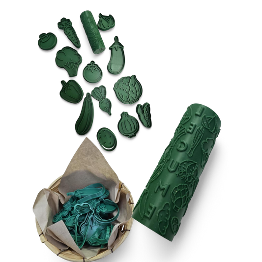 Set educativ - Legume