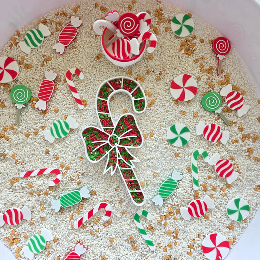 Set Piese Libere – Târgul de Bomboane 🍭