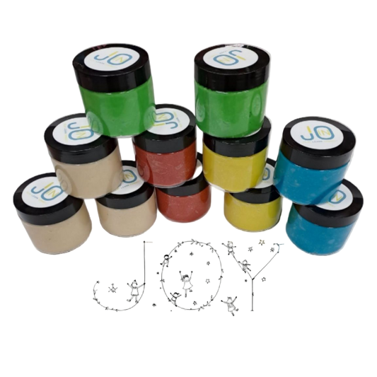 Plastilina by PLASTEFINA